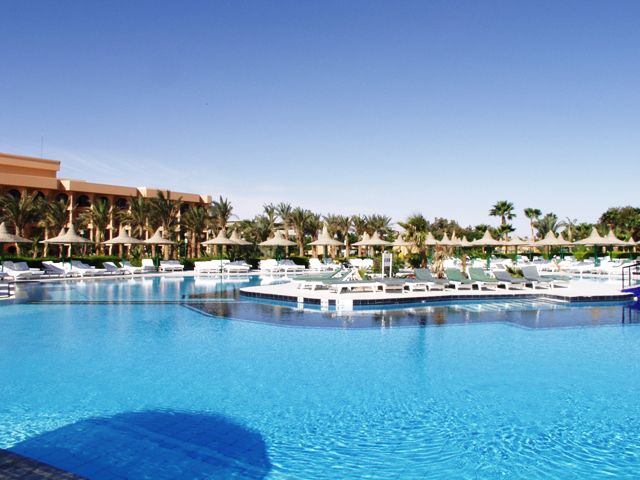 Giftun Azur Resort Hurghada Einrichtungen foto