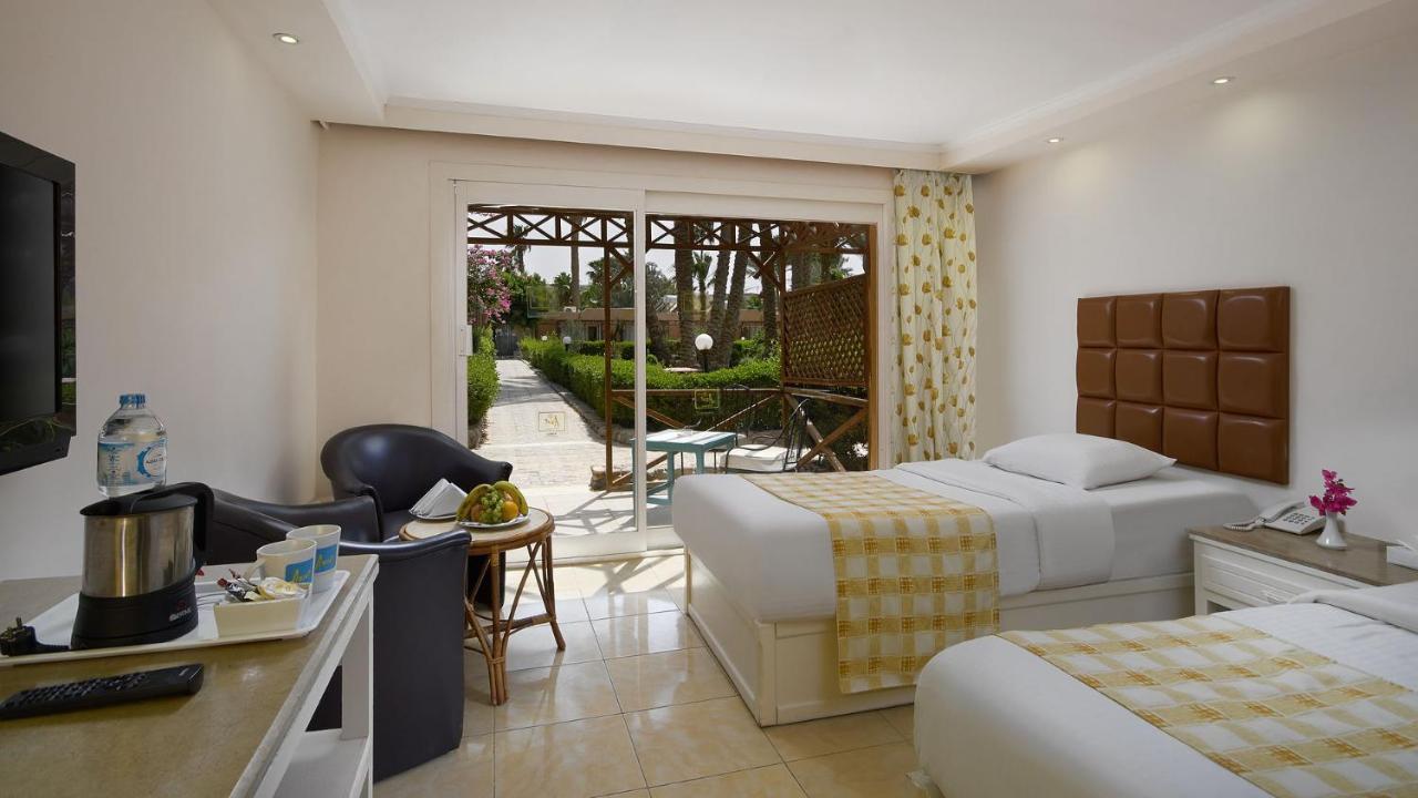 Giftun Azur Resort Hurghada Zimmer foto